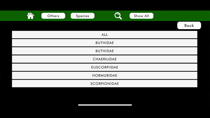 Indian Scorpions eGuide