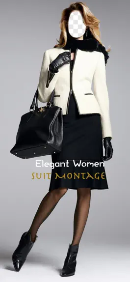 Game screenshot Elegant Women Suit Montage mod apk