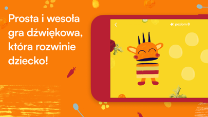 Screenshot #1 pour Puzzle dzwiękowe