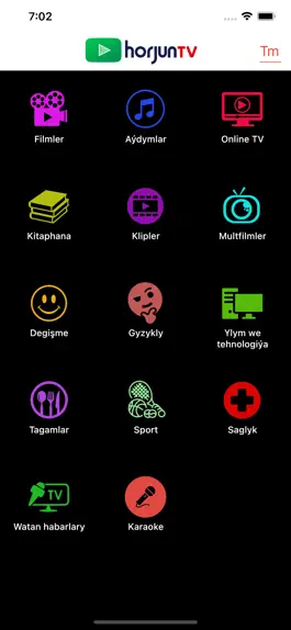 Game screenshot Horjuntv mod apk