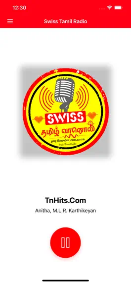 Game screenshot Swiss Tamil Radio hack
