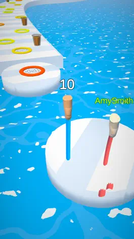 Game screenshot Nail Jumper hack