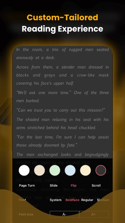 Shepherd-Best Fiction&Webnovel screenshot-4