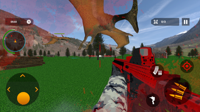 JB Real Dinosaur Survival Hunt Screenshot