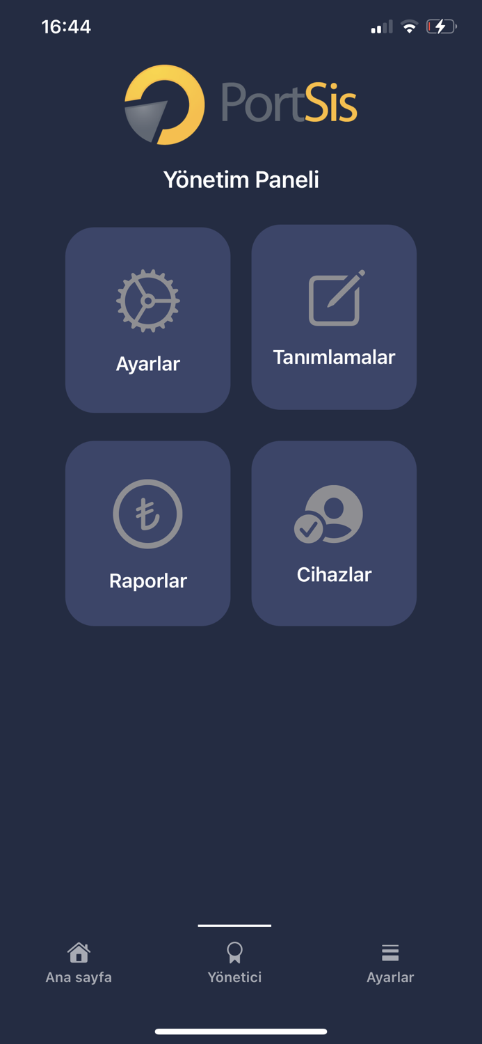Halı Yıkama Programı