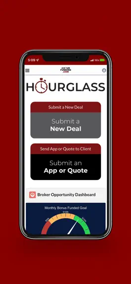 Game screenshot Hourglass by 4 Hour Funding mod apk