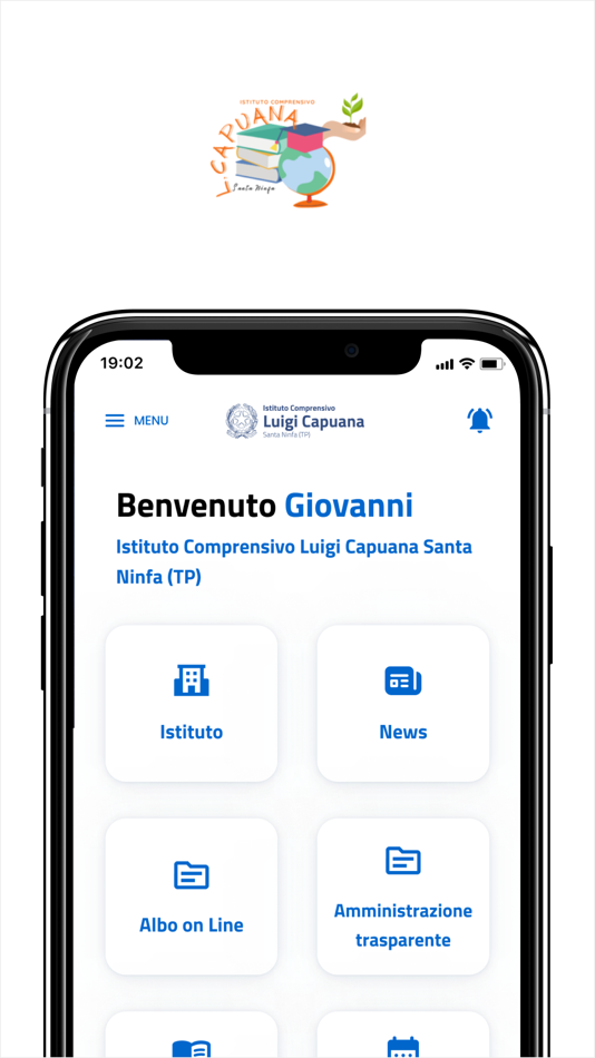 #1. I.C. Capuana (iOS) 由: 3D Solution srl