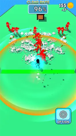 Game screenshot Ninja Rush : Shuriken Shooting hack