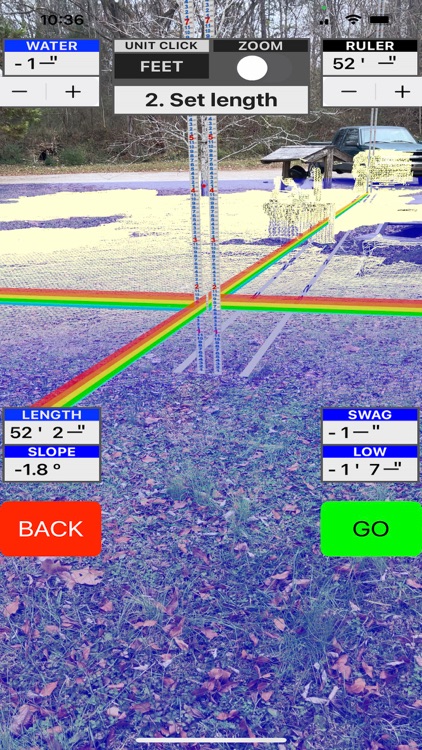 Precision Transit Level mini-X