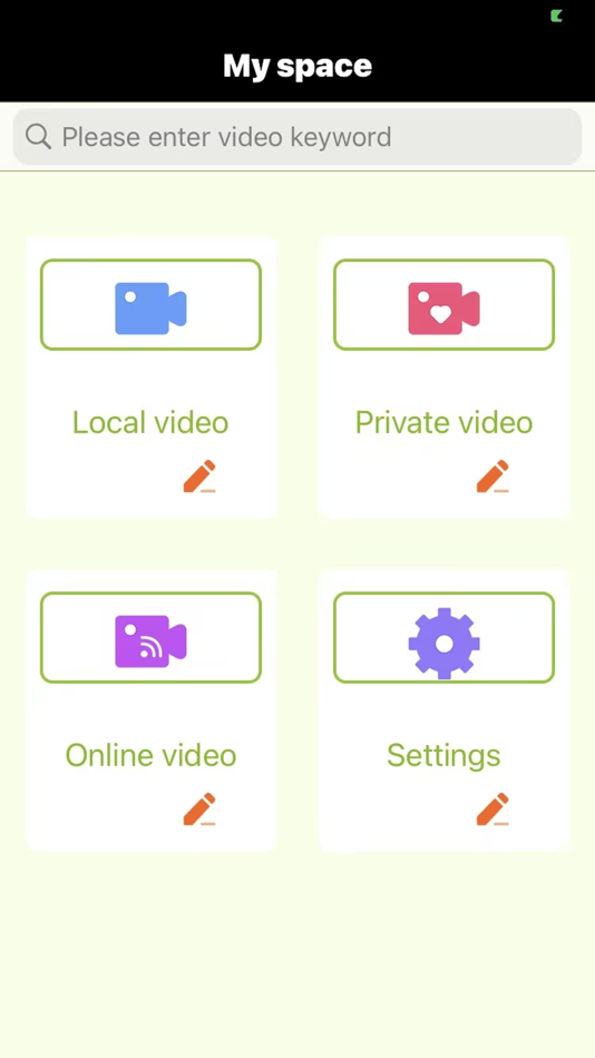 #1. VideoHub (iOS) 由: Guangzhou Yiyigou electronic Commerce Company Limited