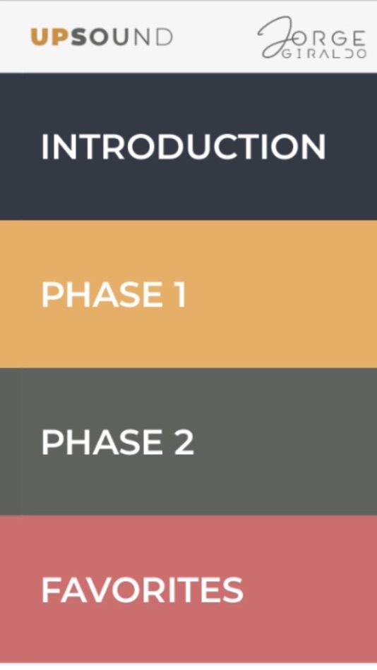 #2. JG UpSound Exercises (iOS) 由: Jorge Giraldo