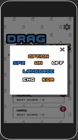Game screenshot Drag Fruit Game apk