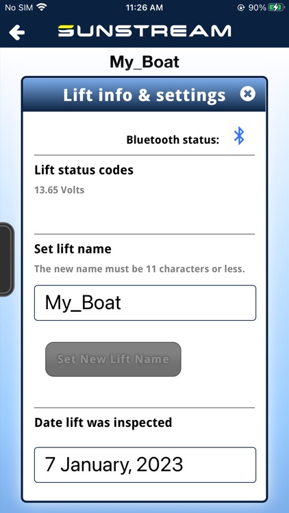 Sunstream Boat Lift screenshot-6