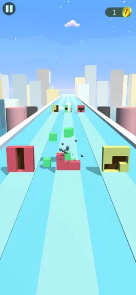 Game screenshot Robo block World Puzzle Games mod apk