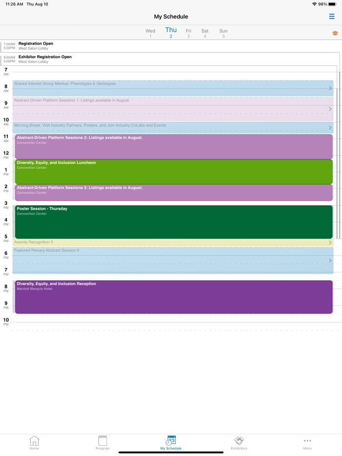 ASHG 2023 Annual Meeting