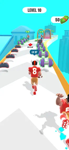 Game screenshot Football Evolve hack