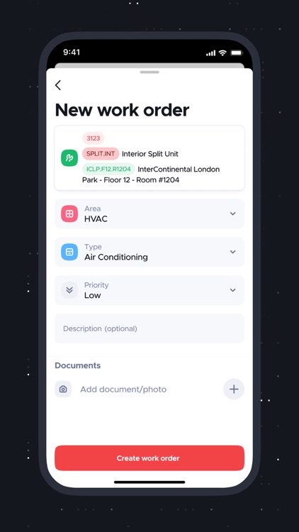 Infraspeak Next screenshot-4