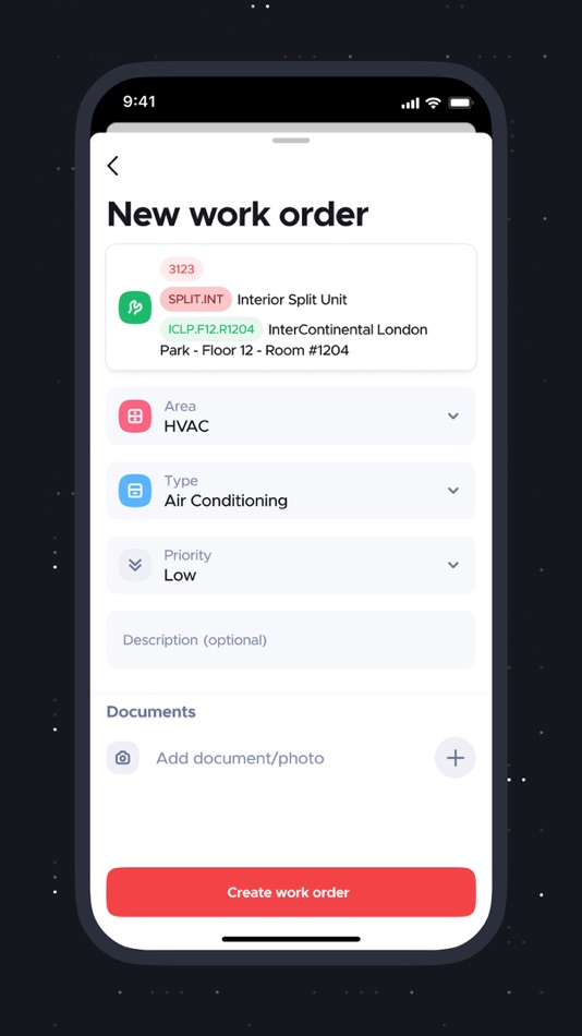 #5. Infraspeak Next (iOS) By: Infraspeak, Lda
