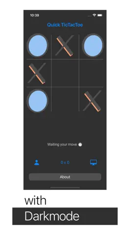 Game screenshot Quick TicTacToe apk