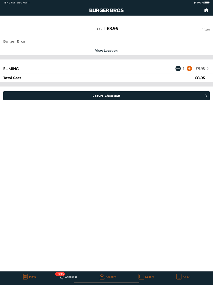 Burger Bros Llanelli