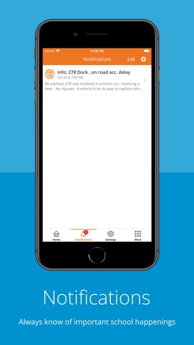 Perkiomen Valley SD Screenshot