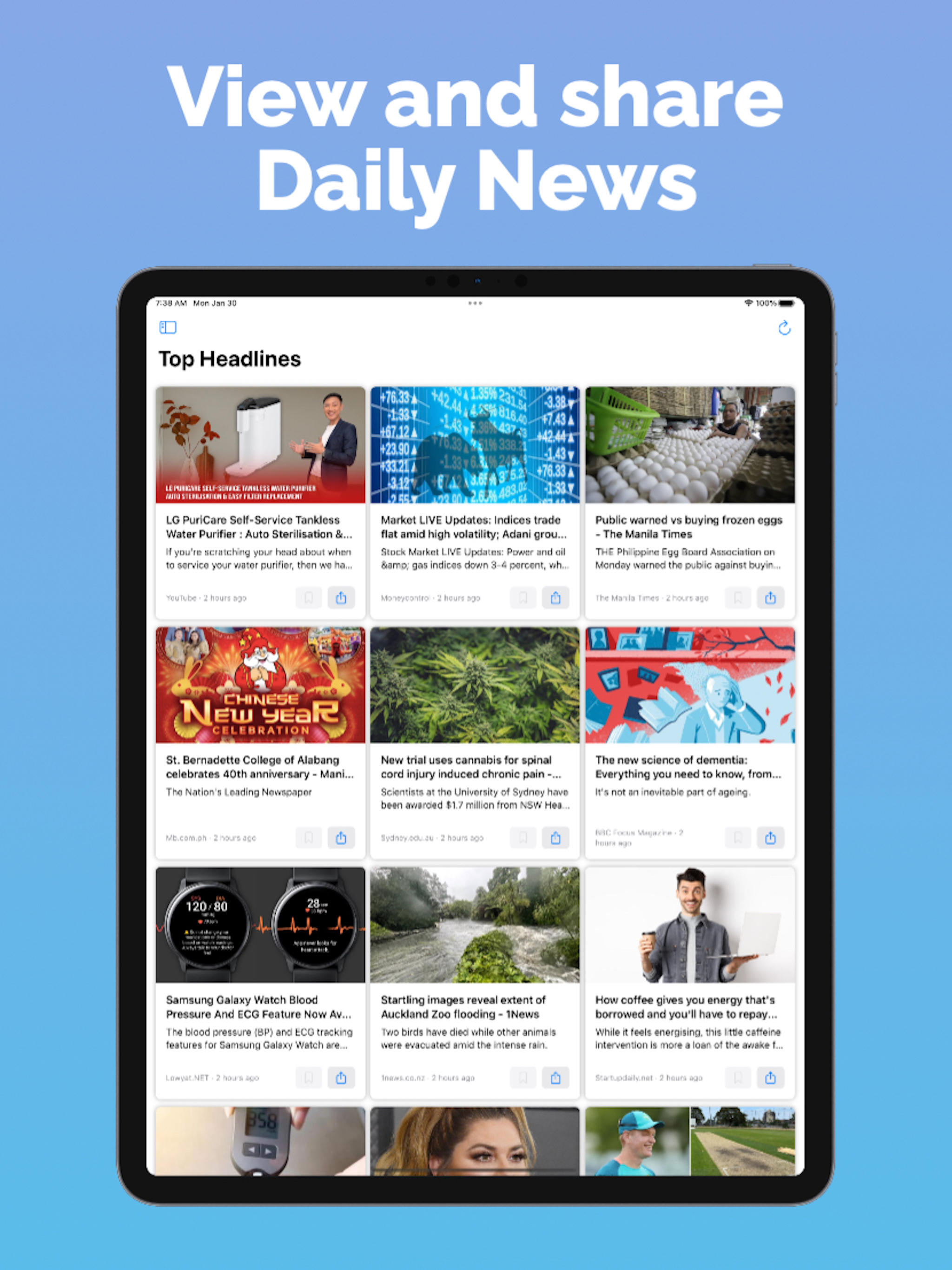 Central News