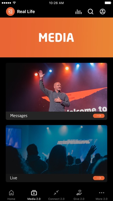 My Real Life Screenshot 2 - AppWisp.com