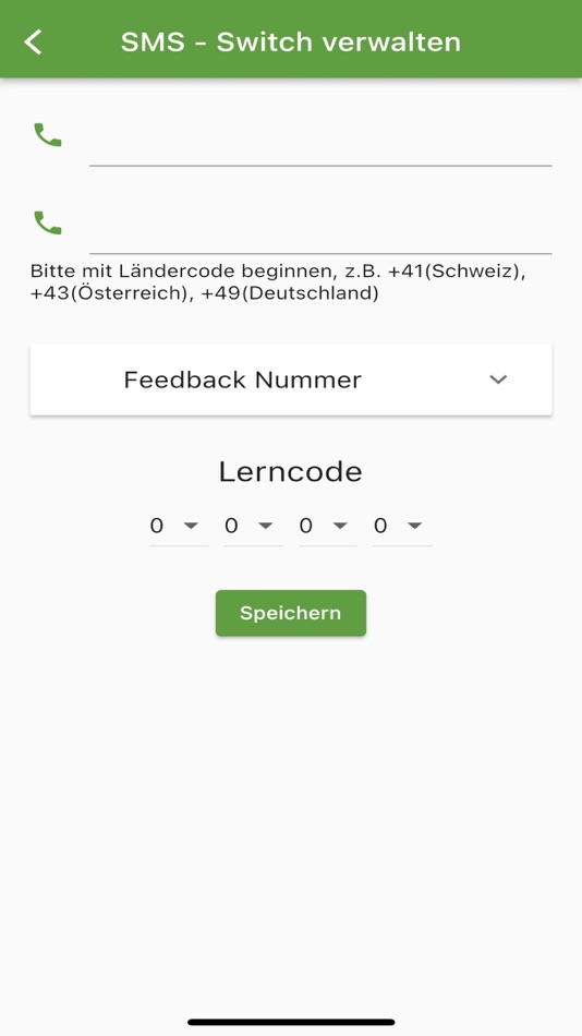 #4. intertechno SMS Switch (iOS) 由: Intertechno Funk-Technik GesmbH