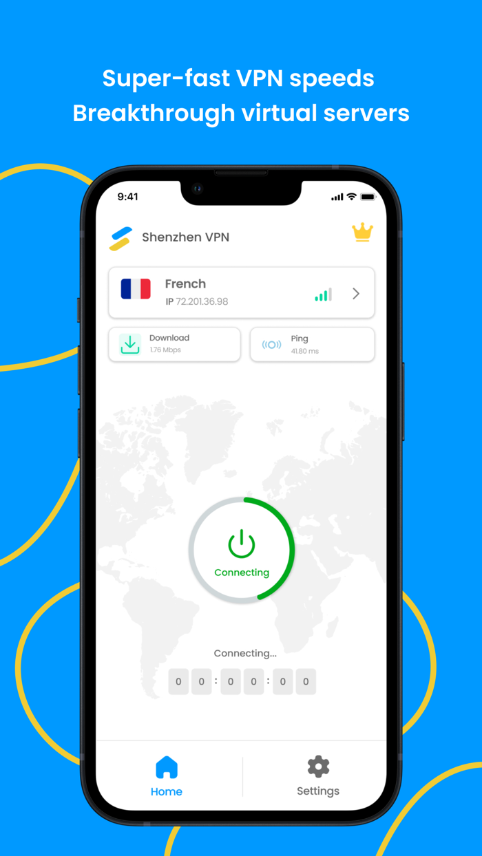 Shenzhen VPN Universe Proxy