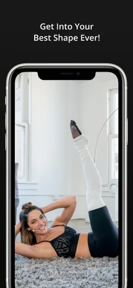 Game screenshot BodyselfieTV Online Workouts mod apk