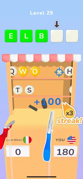 Game screenshot Word Shoot! apk
