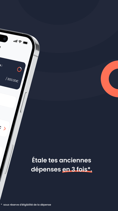 Django | App de paiement en 3x Screenshot