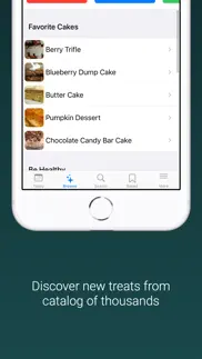 How to cancel & delete just desserts - recipes 2