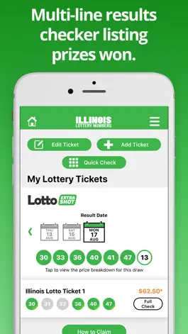Game screenshot Illinois Lottery hack