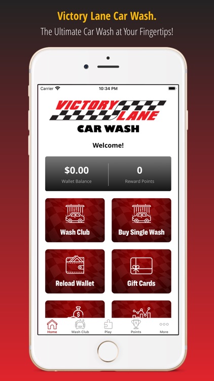 Victory Lane Car Wash MN