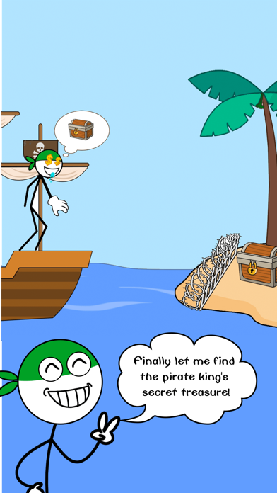 Screenshot #3 pour Crazy stickman