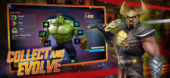 Free-to-play mobile RPG Marvel Strike Force now available for