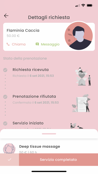 Posh BAH Professionisti Screenshot