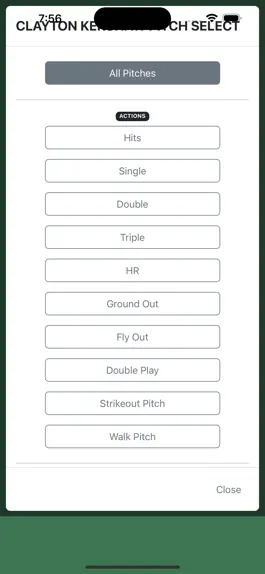 Game screenshot Baseball Scout apk
