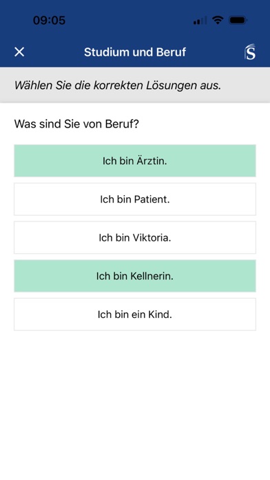 KERN - LearnApp Screenshot