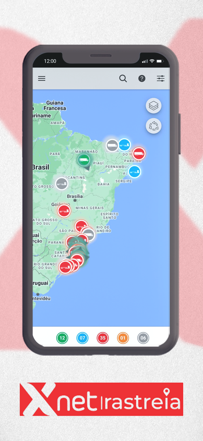 XNET RASTREIA