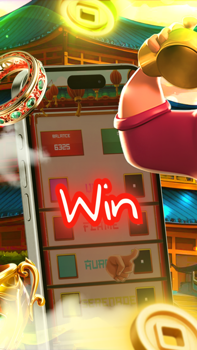 Fortune Ox Runners Screenshot