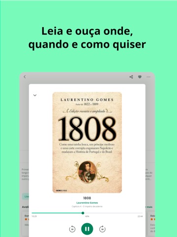 Skeelo: Livros e Audiobooksのおすすめ画像9