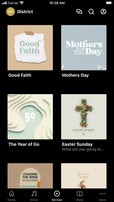 The District Church JAX Screenshot