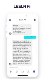 leela chakra ai айфон картинки 1