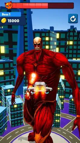 Game screenshot Drone Car : Attack on Giants apk