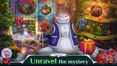 Christmas Stories 12・Adventure Screenshot