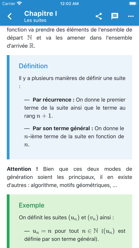 #4. Bacomathiques (iOS) 由: Hugo Delaunay