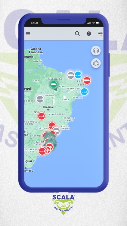 SCALA RASTREAMENTO VEICULAR screenshot-3