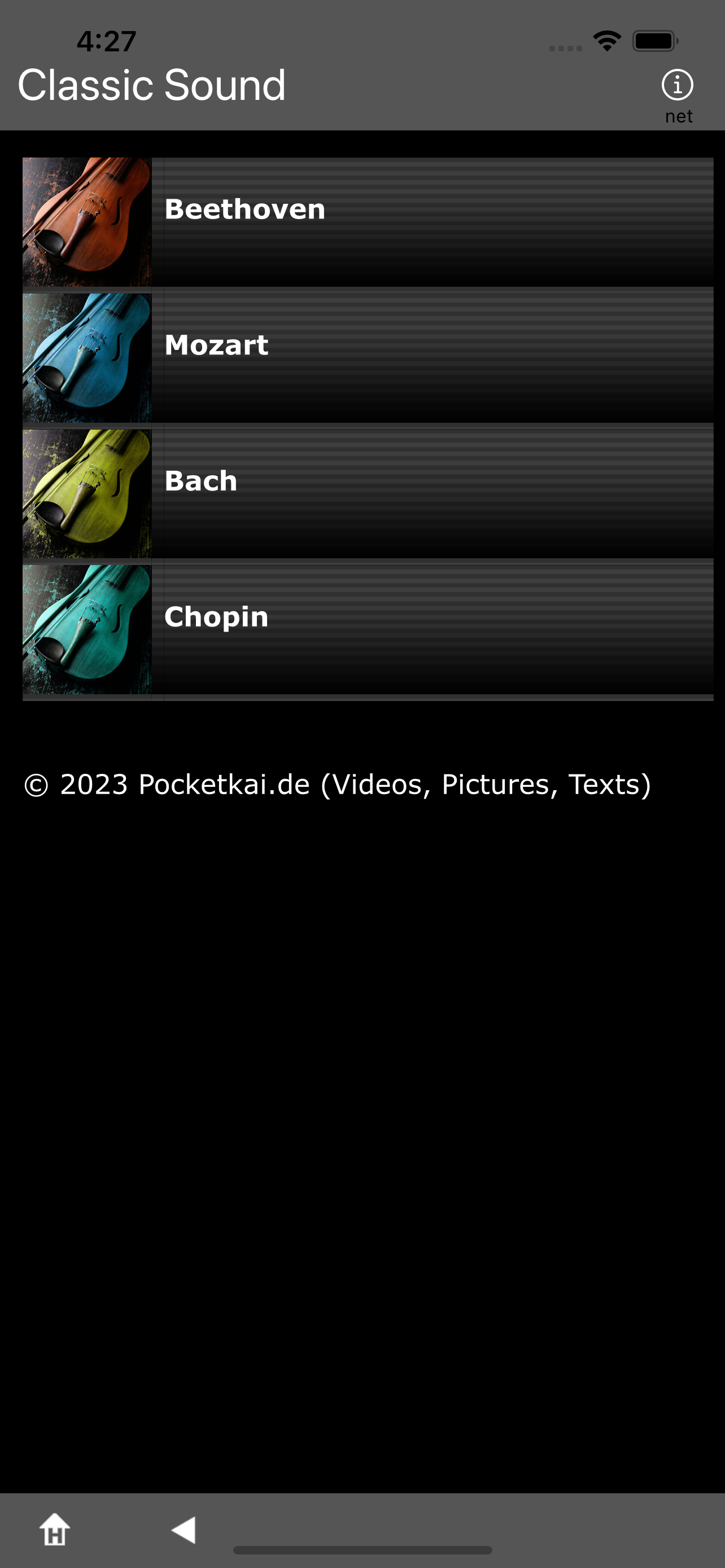 Classic Sound